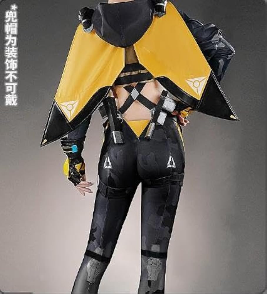 【即納即発送】ゼンレスゾーンゼロ 11号 コスプレ 衣装+ウィッグ+鞄 ゼンゼロ ゼンレスゾーンゼロ ゼンゼロ 11号-Soldier コスプレ衣装